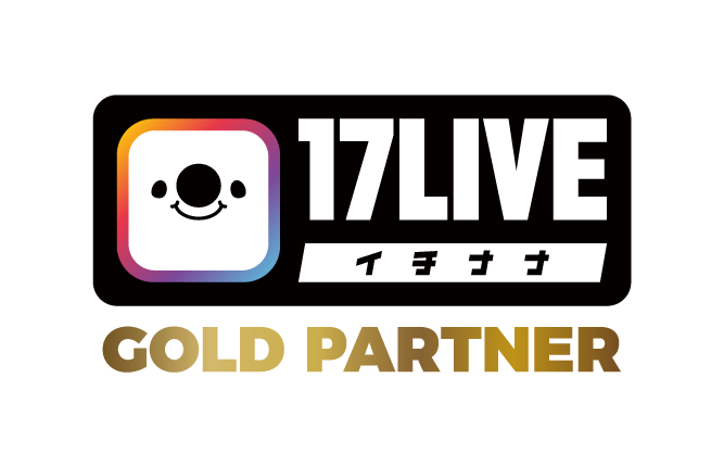 イチナナゴールドパートナーロゴ
