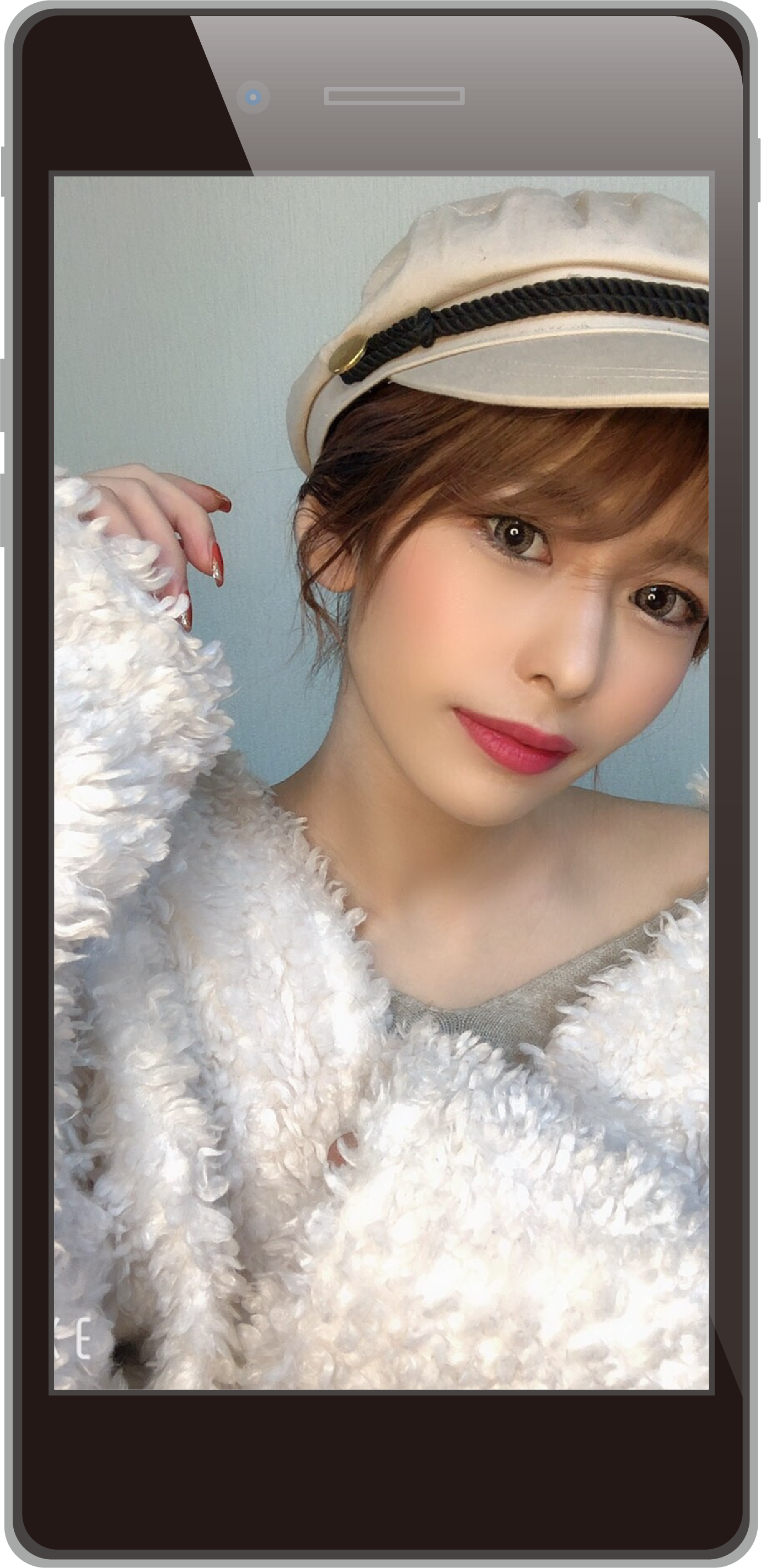 弊社ライバーモデル